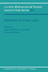 Advances in Linear Logic