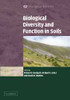 Biological Diversity and Function in Soils