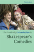 The Cambridge Introduction to Shakespeare's Comedies