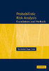 Probabilistic Risk Analysis