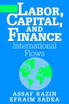 Labor, Capital, and Finance
