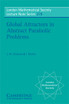 Global Attractors in Abstract Parabolic Problems