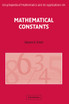 Mathematical Constants