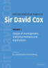 Selected Statistical Papers of Sir David Cox