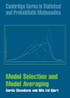 Model Selection and Model Averaging