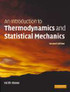 An Introduction to Thermodynamics and Statistical Mechanics