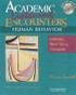 Academic Encounters: Human Behavior 2 Book Set (Student's Reading Book and Student's Listening Book with Audio CD)