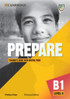 Prepare Level 4 Teacher's Book with Digital Pack Prepare Level 4 Teacher's Book with Digital Pack