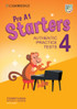 Pre A1 Starters 4 Student's Book without Answers with Audio
