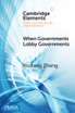 When Governments Lobby Governments