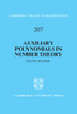 Auxiliary Polynomials in Number Theory
