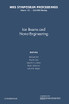 Ion Beams and Nano-Engineering