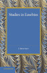 Studies in Eusebius