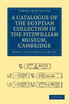 A Catalogue of the Egyptian Collection in the Fitzwilliam Museum, Cambridge