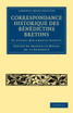 Correspondance Historique des B&#233;n&#233;dictins Bretons