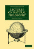 Lectures on Natural Philosophy