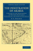 The Penetration of Arabia