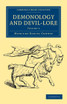 Demonology and Devil-Lore