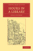 Hours in a Library