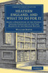Heathen England, and What To Do for It