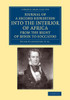 Journal of a Second Expedition into the Interior of Africa from the Bight of Benin to Soccatoo