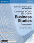 Cambridge IGCSE® and O Level Business Studies Revised Coursebook with Digital Access (2 Years) 3e