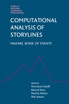 Computational Analysis of Storylines