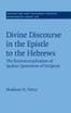 Divine Discourse in the Epistle to the Hebrews