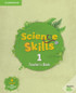 Science Skills Level 1 Teacher's Book with Downloadable Audio