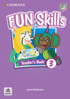 Fun Skills Level 3 Teacher's Book with Audio Download Fun Skills Level 3 Teacher's Book with Audio Download