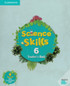 Science Skills Level 6 Teacher's Book with Downloadable Audio