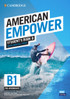 American Empower Pre-intermediate/B1 Student's Book B with Digital Pack