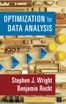 Optimization for Data Analysis