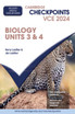 Cambridge Checkpoints VCE Biology Units 3&4 2024