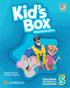 Kid's Box New Generation Starter Class Book with Digital Pack American English