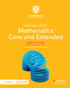 Cambridge IGCSE(TM) Mathematics Core and Extended Coursebook with Digital Version (2 Years' Access)
