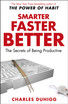 Smarter Faster Better