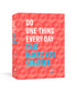 Do One Thing Every Day That Makes You Smarter