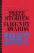 Prize Stories 1987