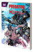 PREDATOR VS. WOLVERINE