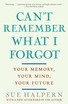 Can't Remember What I Forgot