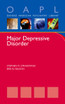Major Depressive Disorder