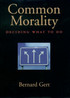 Common Morality