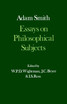 Essays on Philosophical Subjects