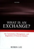What is an Exchange?