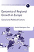 Dynamics of Regional Growth in Europe
