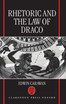 Rhetoric and the Law of Draco