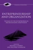 Entrepreneurship and Organization