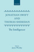 Jonathan Swift and Thomas Sheridan