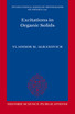 Excitations in Organic Solids